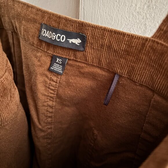 Toad & Co Overalls - Picture 3 of 3